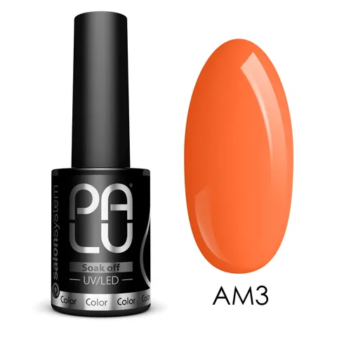Palu Amsterdam AM3 Lakier Hybrydowy 11g