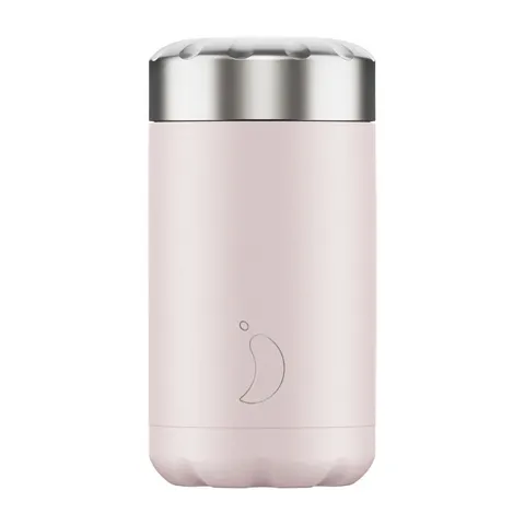 Chilly's Bottles Blush termos obiadowy 500 ml pink
