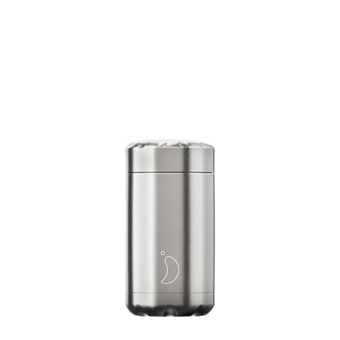 Chilly's Bottles Stainless Steel termos obiadowy 500 ml stalowy