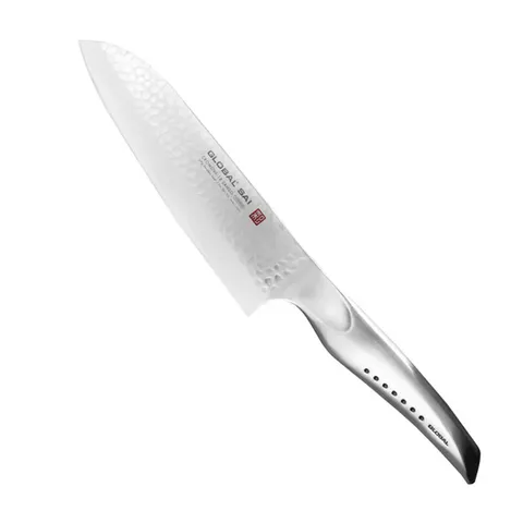 Global SAI SAI-03 nóż Santoku 19 cm