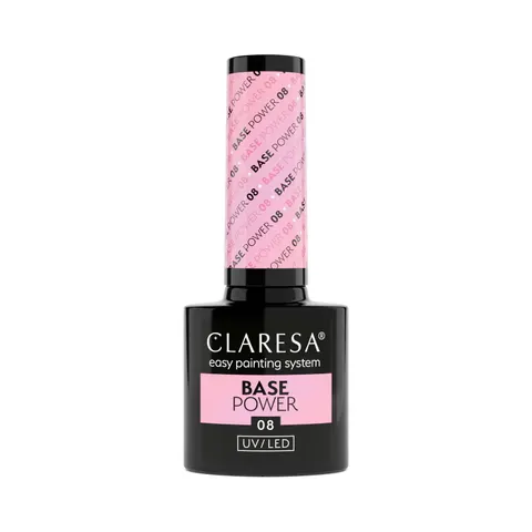 Claresa Baza Hybrydowa Power 08 5g