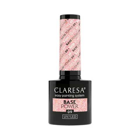 Claresa Baza Hybrydowa Power 09 5g