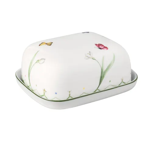Villeroy & Boch - Colourful Spring porcelanowa Maselniczka