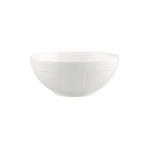Villeroy & Boch - White Pearl Salaterka 21 cm. 1200 ml.