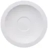 Villeroy & Boch - White Pearl Spodek do filiżanki śniadaniowej bulionówki 18 cm.