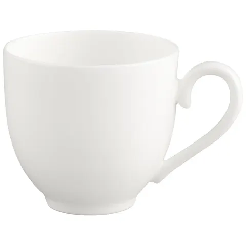 Villeroy & Boch - White Pearl Filiżanka do espresso 70 ml.