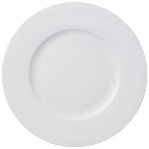 Villeroy & Boch - White Pearl Talerz śniadaniowy 22 cm.