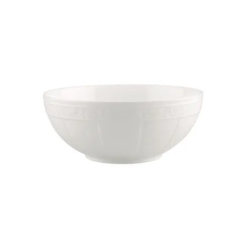 Villeroy & Boch - White Pearl Miska do sałaty serwowania 24 cm 1900 ml.