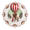 Villeroy & Boch Annual Christmas Edition 2026 Talerz deserowy śniadaniowy 23,5 cm