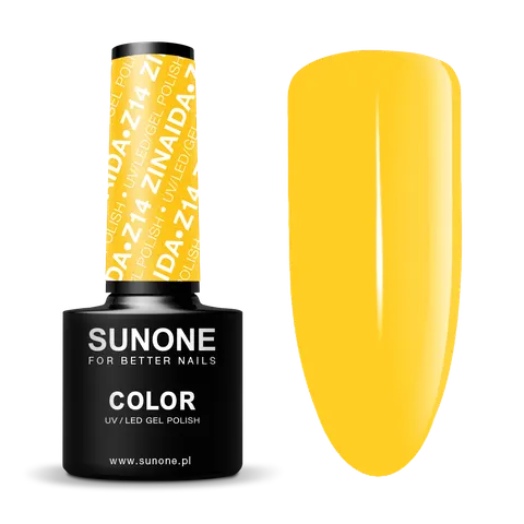 Sunone Lakier Hybrydowy Z14 Zinaida 5g