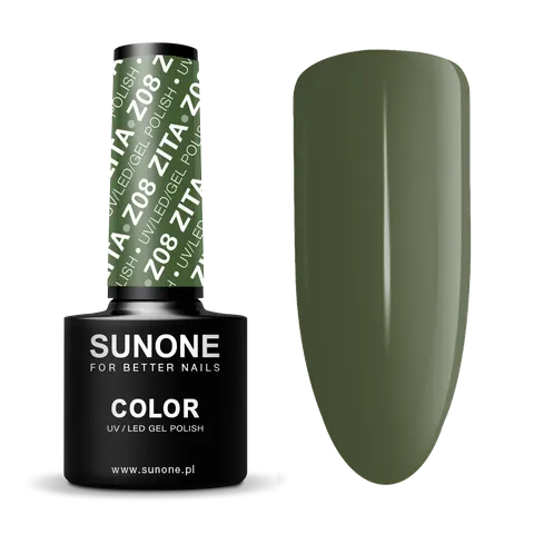Sunone Lakier Hybrydowy Z08 Zita 5g