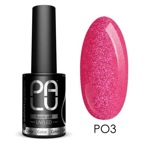 Palu Porto PO3 Lakier Hybrydowy 11g