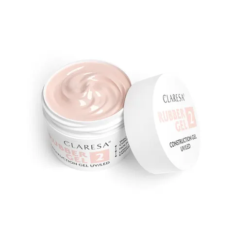 Claresa Żel Rubber Gel 02 45g