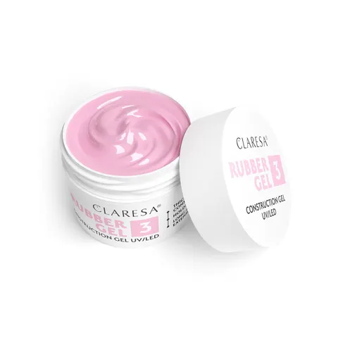 Claresa Żel Rubber Gel 03 45g