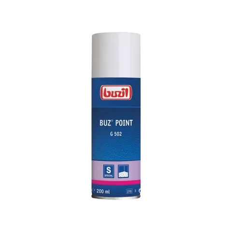 Odplamiacz w sprayu 200ml BUZIL BUZ POINT G502 1szt.