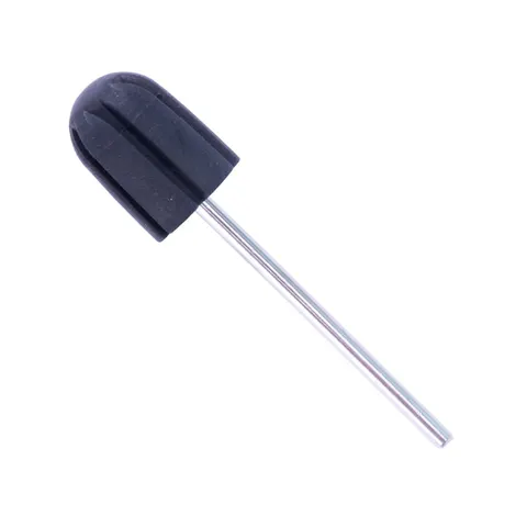 Nośnik Trzemień Gumowy do Pedicure 13x19 mm