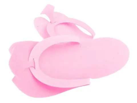 Sunone Klapki do Pedicure 1 Para Różowe