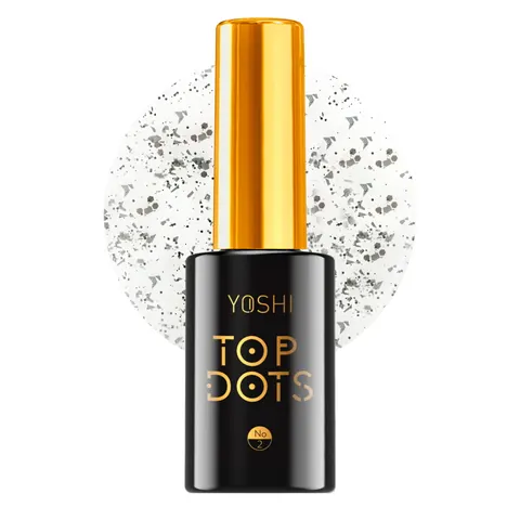 Yoshi Top Dots No 2 10 ml