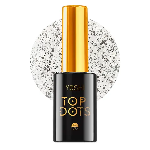 Yoshi Top Dots No 3 10 ml