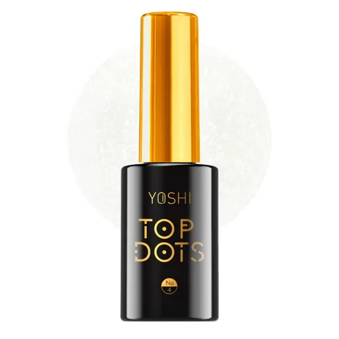 Yoshi Top Dots No 4 10 ml