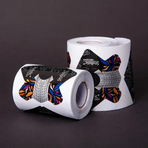 Claresa Stylistic Szablony 100 szt