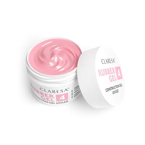 Claresa Żel Rubber Gel 04 90g