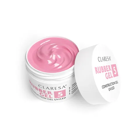 Claresa Żel Rubber Gel 05 90g