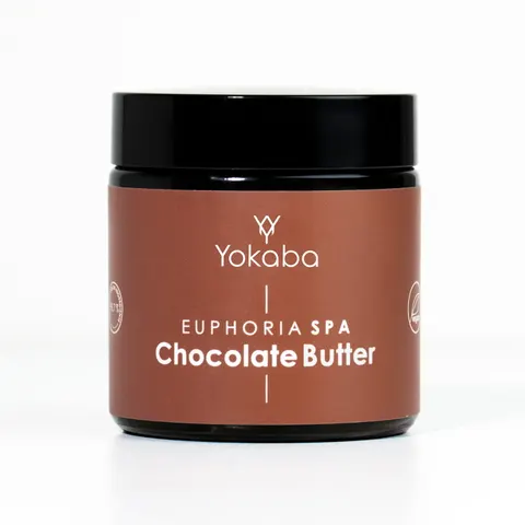 Yokaba Chocolate Butter Masło do Ciała Czekoladowe 100 ml
