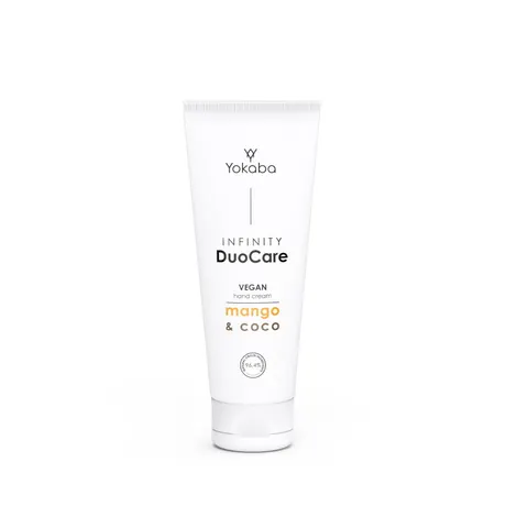 Yokaba Mango&Coco Nawilżający Krem do Rąk 75 ml