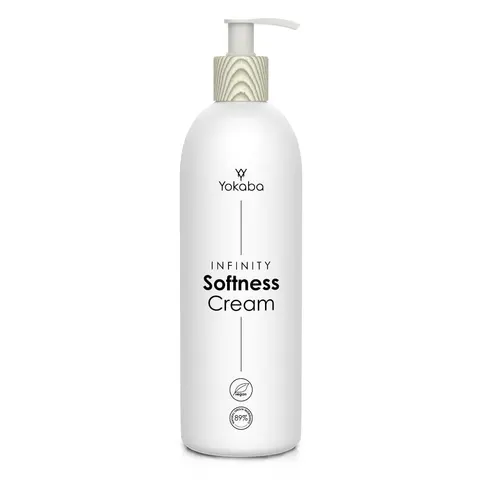 Yokaba Softness Cream Delikatny Krem do Dłoni, Stóp i Ciała 500 ml