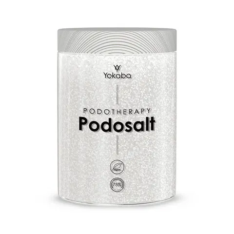 Yokaba Podotherapy Podosalt Sól Mineralna do Stóp 900 g