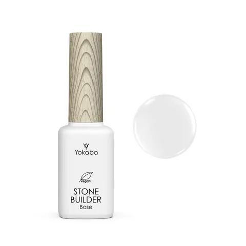 Yokaba Baza Hybrydowa 01 Clear 12 ml Stone Builder