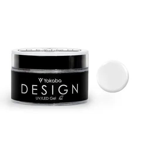 Yokaba Design Gel 01 Glass 50 ml