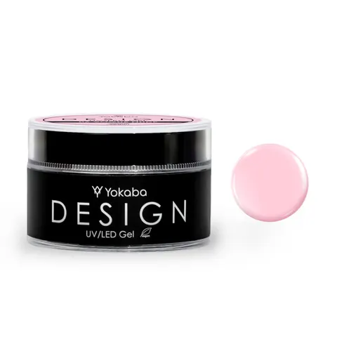 Yokaba Design Gel 04 Mask Pink 50 ml