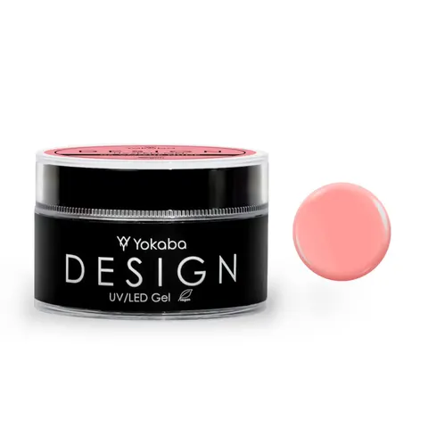 Yokaba Design Gel 06 Vogue Nude 50 ml