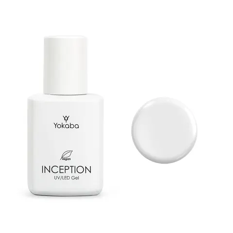 Yokaba Inception Gel 01 Glass 30 ml Żel w Butelce