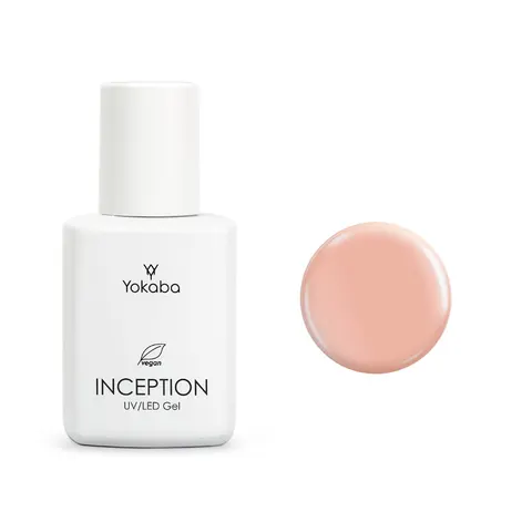 Yokaba Inception Gel 05 Tea Rose 30 ml Żel w Butelce