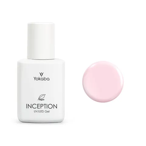 Yokaba Inception Gel 06 Pink Lotus 30 ml Żel w Butelce