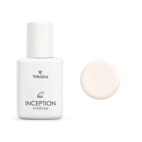 Yokaba Inception Gel 10 Mild Pink 30 ml Żel w Butelce