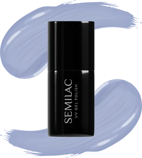 Semilac 603 Summer Sky Lakier Hybrydowy 7ml