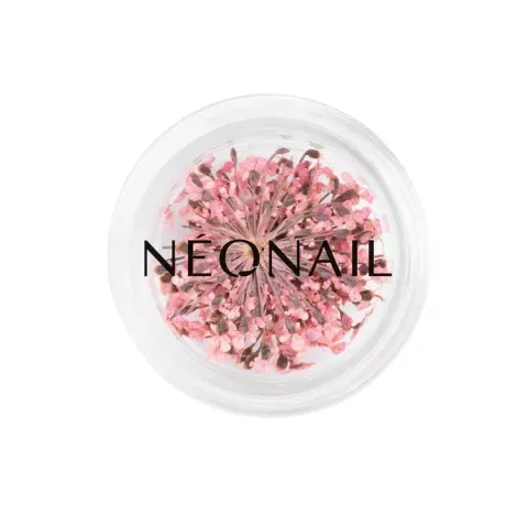 Neonail Ozdoba Kwiaty 01 - Pink