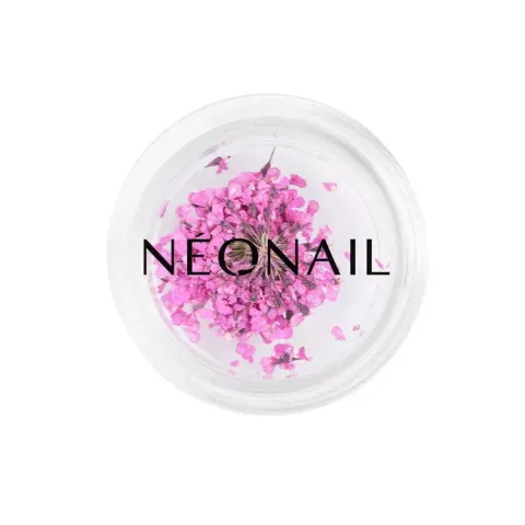 Neonail Ozdoba Kwiaty 02 - Purple