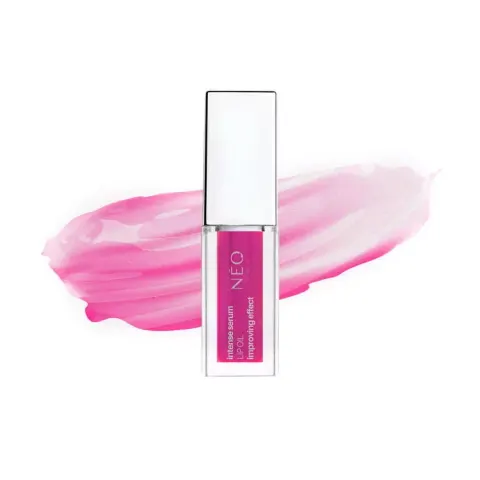 Neonail Intense Serum Lip Oil Raspberry