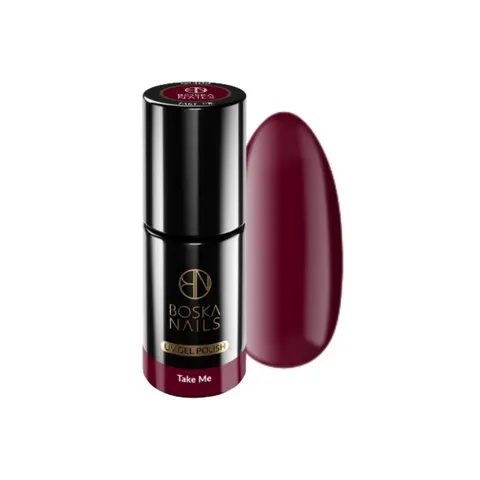 Boska Nails 309 Take Me Lakier Hybrydowy 6 ml