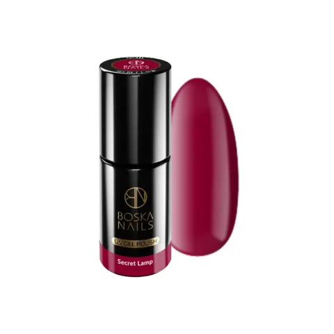 Boska Nails 311 Secret Lamp Lakier Hybrydowy 6 ml