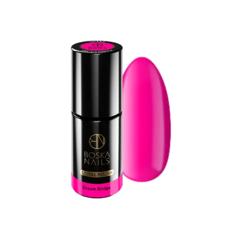 Boska Nails 345 Dream Bridge Lakier Hybrydowy 6 ml