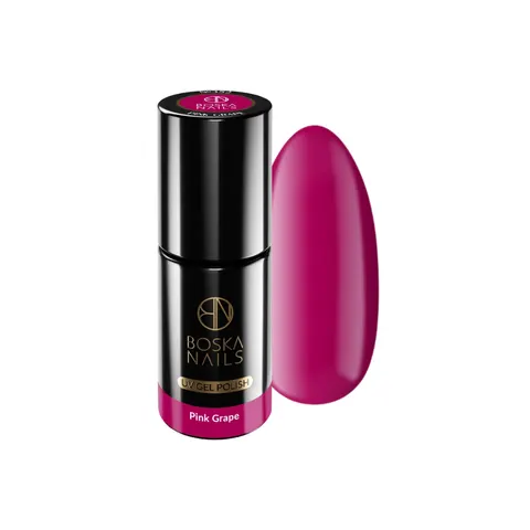 Boska Nails 352 Pink Grape Lakier Hybrydowy 6 ml