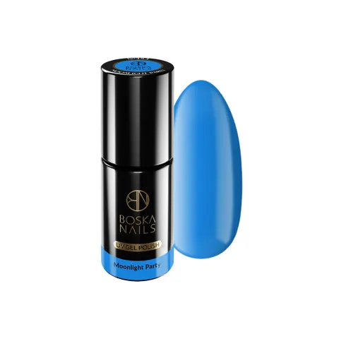 Boska Nails 353 Moonlight Party Lakier Hybrydowy 6 ml