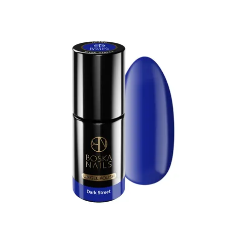 Boska Nails 356 Dark Street Lakier Hybrydowy 6 ml