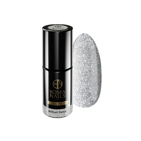 Boska Nails 357 Brilliant Dance Lakier Hybrydowy 6 ml
